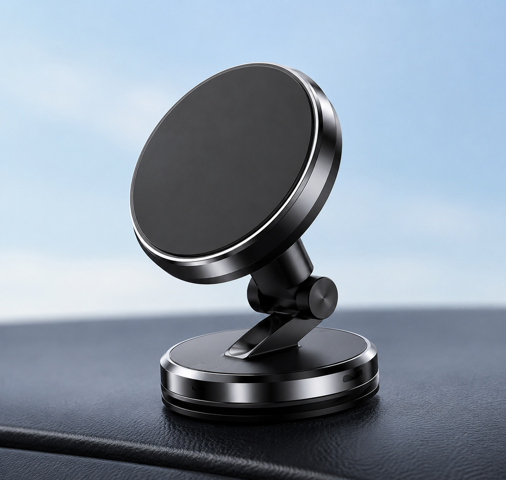 Magnetische Handyhalterung fürs Auto – 360° drehbar