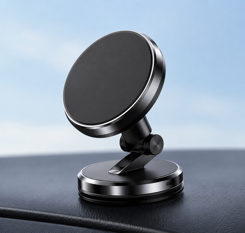 Magnetische Handyhalterung fürs Auto – 360° drehbar