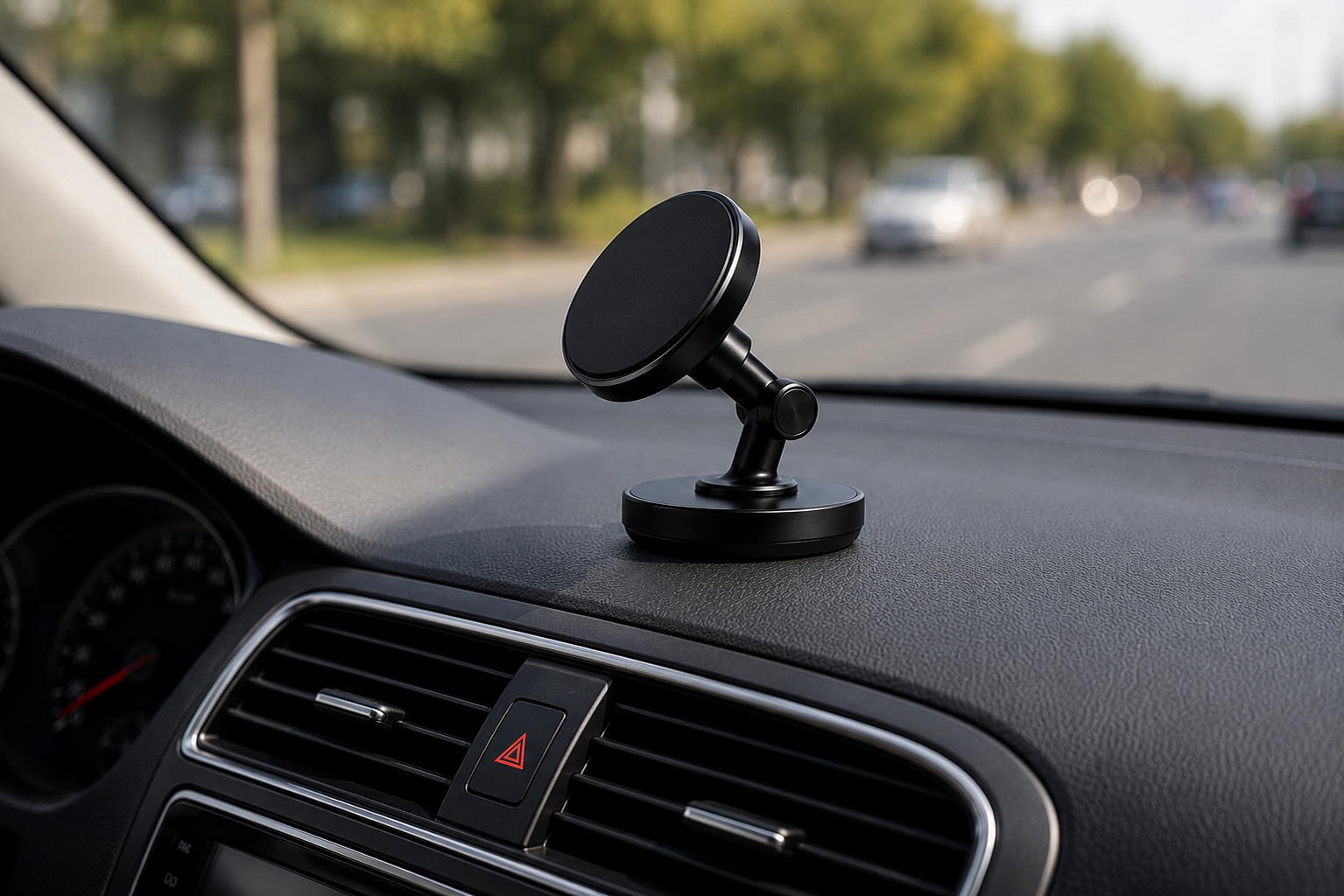 Magnetische Handyhalterung fürs Auto – 360° drehbar