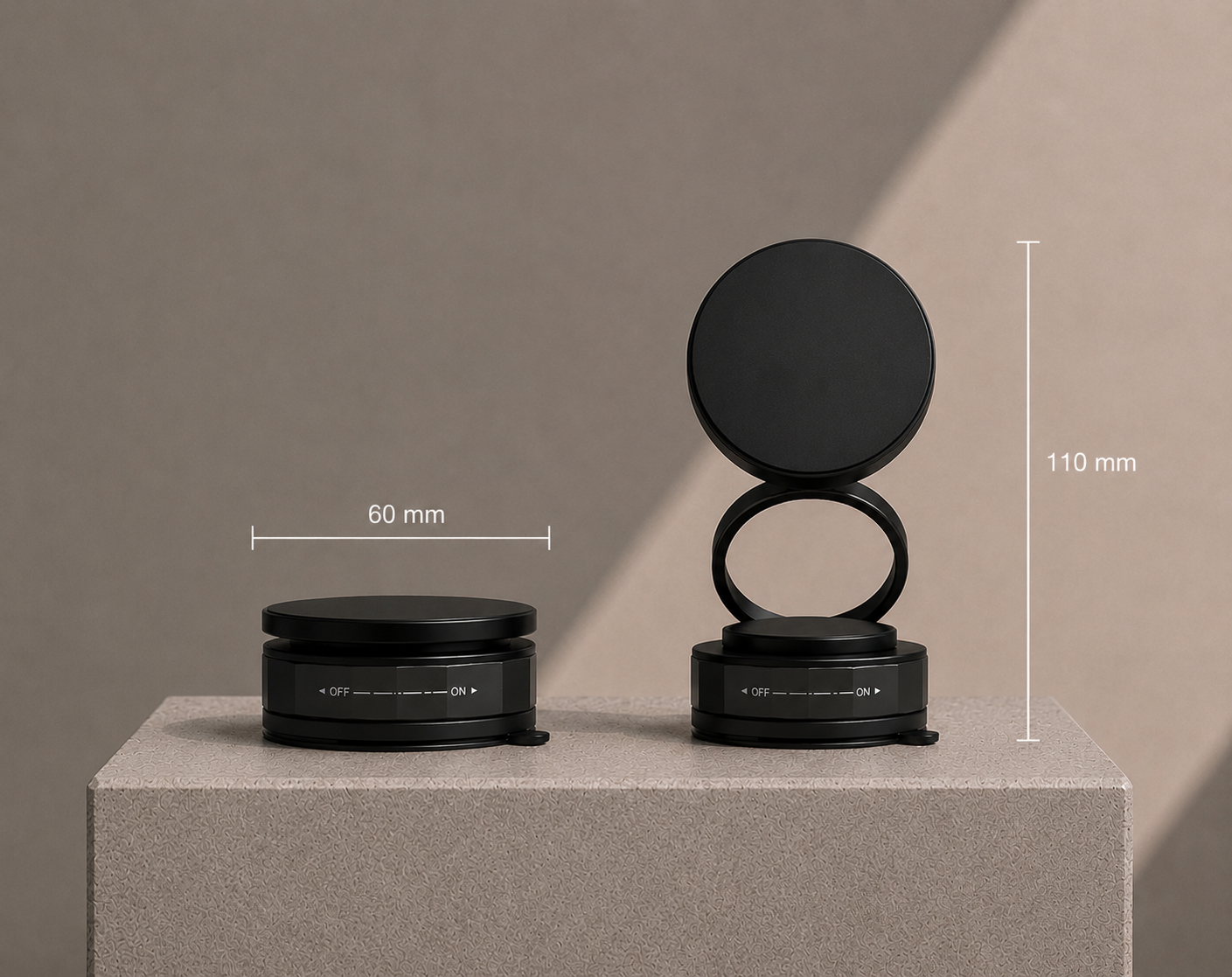 Magnetische Handyhalterung fürs Auto – 360° drehbar